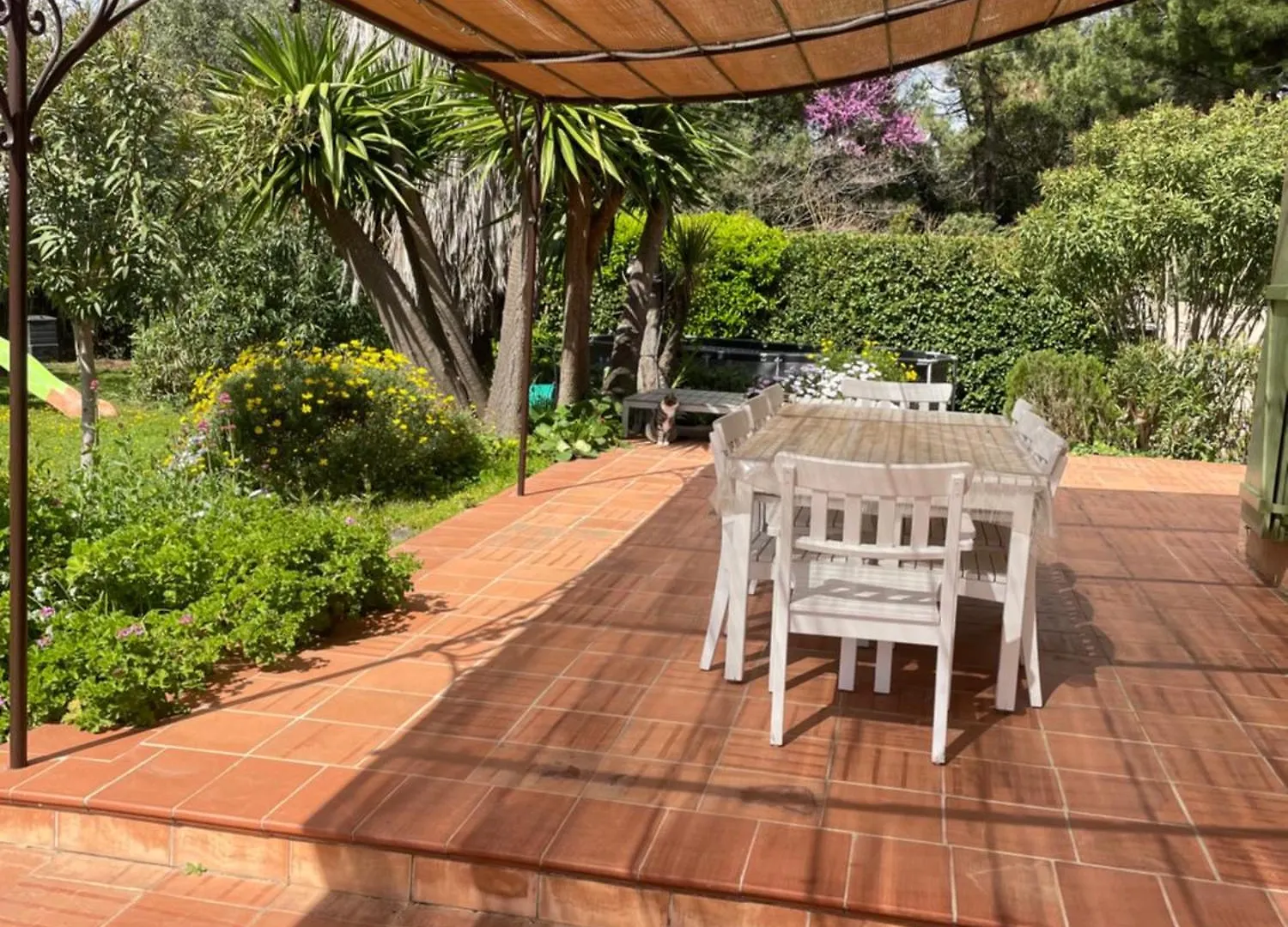Villa Grande Maison 132M2 Avec Jardin Et Piscine A 15Min De La Plage La Crau