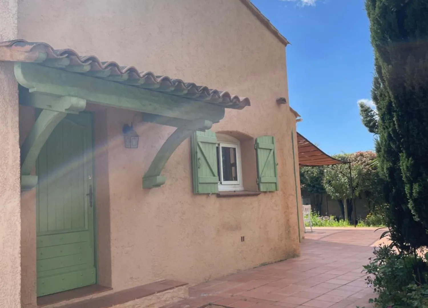 Grande Maison 132M2 Avec Jardin Et Piscine A 15Min De La Plage La Crau 0*,